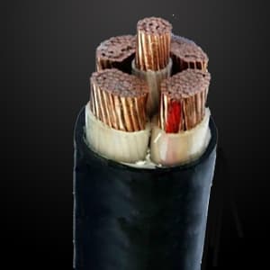 1KV Copper XLPE Power Cable